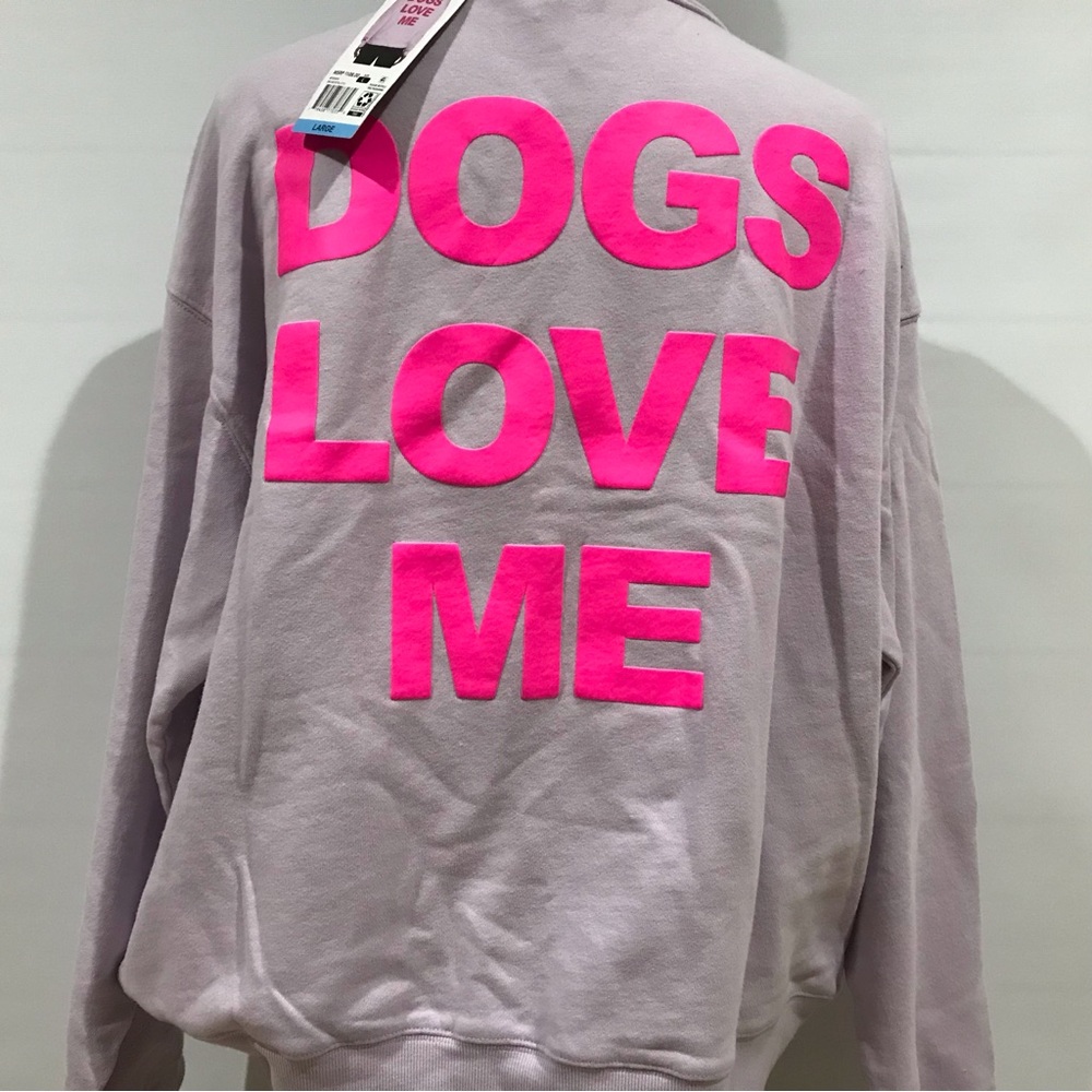 Wildfox Women Large Graphic Crewneck